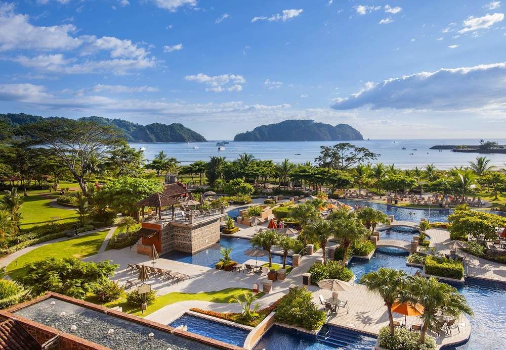 Los Suenos Marriott Ocean & Golf Resort プラヤエラドゥラ Costa Rica thumbnail